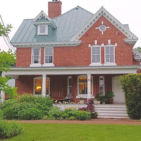 坎贝尔顿Napier House公寓 外观 照片