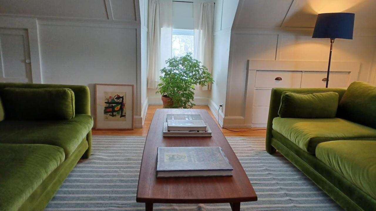 坎贝尔顿Napier House公寓 外观 照片