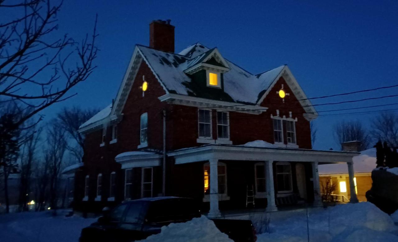 坎贝尔顿Napier House公寓 外观 照片
