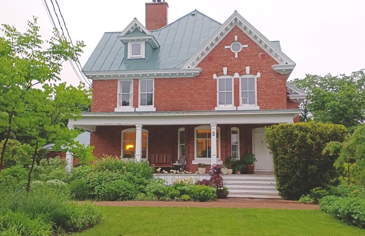 坎贝尔顿Napier House公寓 外观 照片